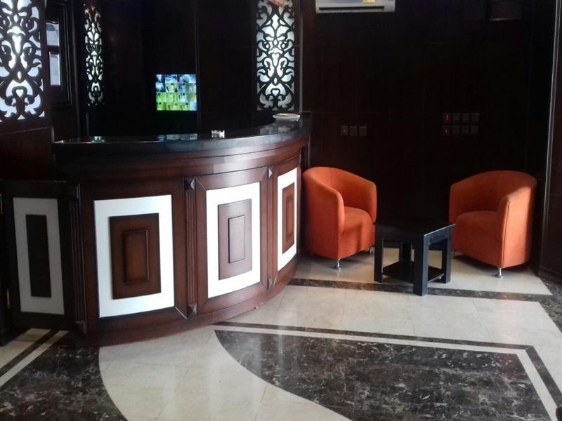 Osol Al Safa 1 Hotel Apartment Main image 1